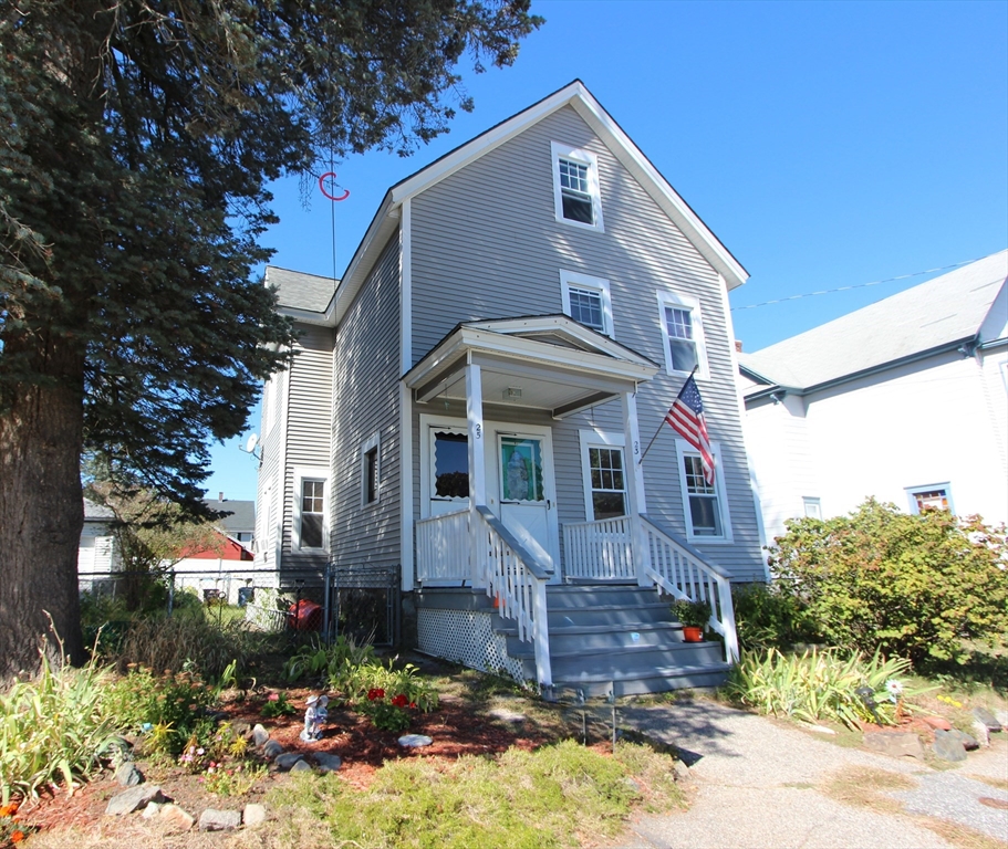 23-25 Mckinley Ave, Lowell, Massachusetts, 6 Bedrooms Bedrooms, 13 Rooms Rooms,3 BathroomsBathrooms,Residential Income,For Sale,Mckinley Ave,73434758