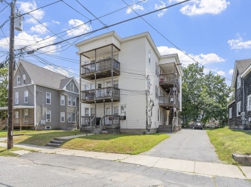 58 4th St, Leominster, Massachusetts, 11 Bedrooms Bedrooms, 22 Rooms Rooms,6 BathroomsBathrooms,Residential Income,For Sale,4th St,73407021