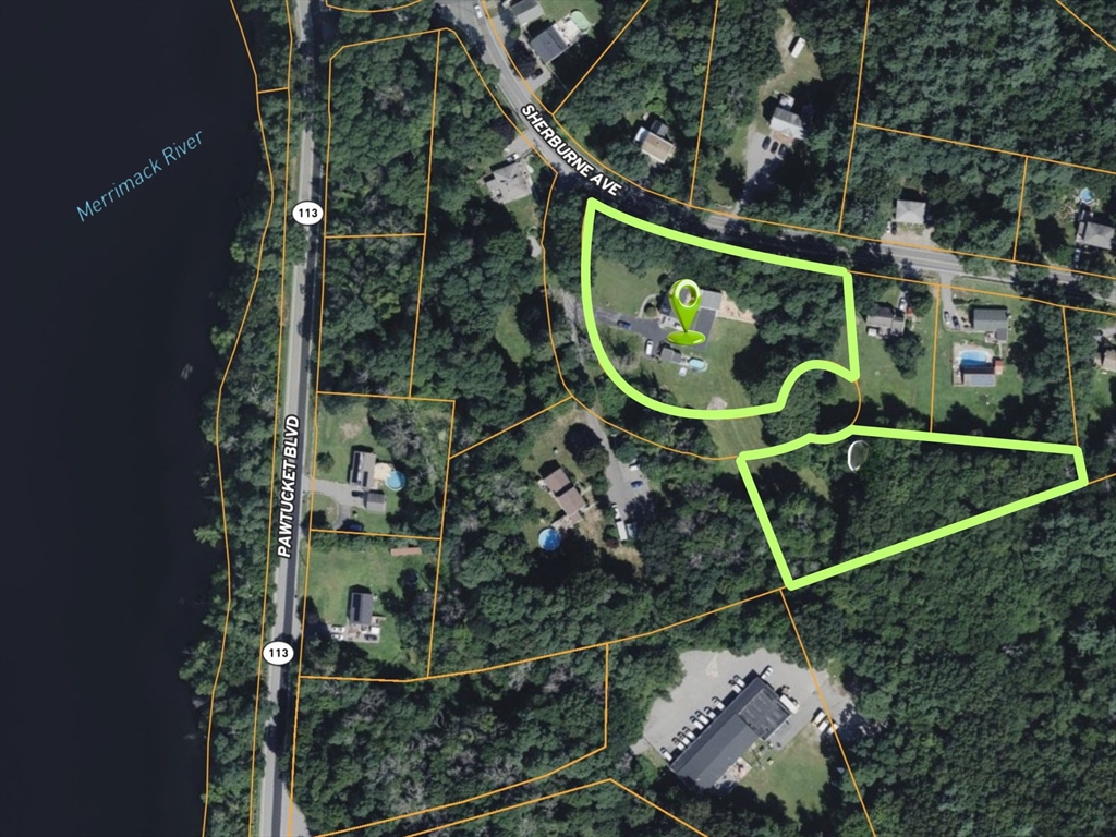 111 Sherburne Ave, Tyngsborough, Massachusetts, ,Land,For Sale,Sherburne Ave,73440753