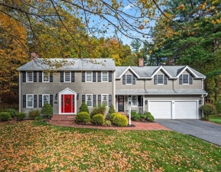 26 Townsend Dr, West Boylston, Massachusetts, 5 Bedrooms Bedrooms, 10 Rooms Rooms,2.5 BathroomsBathrooms,Residential,For Sale,Townsend Dr,73446393