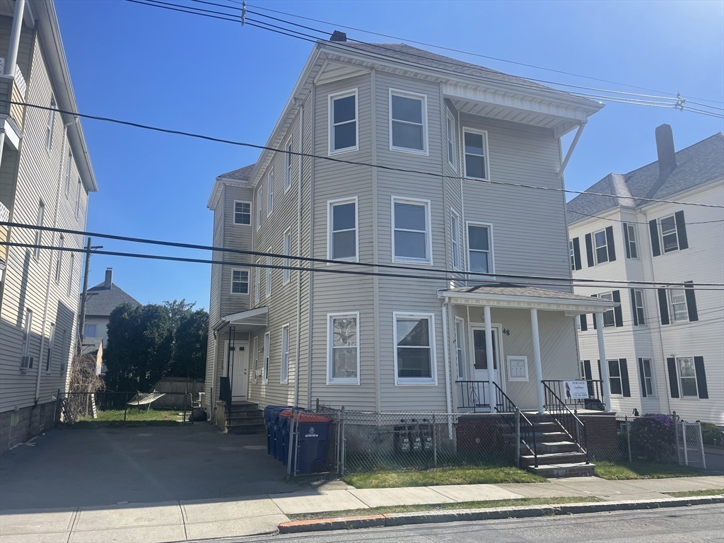 48 Woodlawn St, New Bedford, Massachusetts, 3 Bedrooms Bedrooms, 6 Rooms Rooms,1 BathroomBathrooms,Residential Lease,For Rent,Woodlawn St,73431620