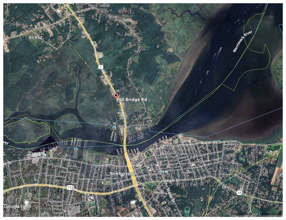 130-138 Bridge Road, Salisbury, Massachusetts, ,Commercial Sale,For Sale,Bridge Road,73351670