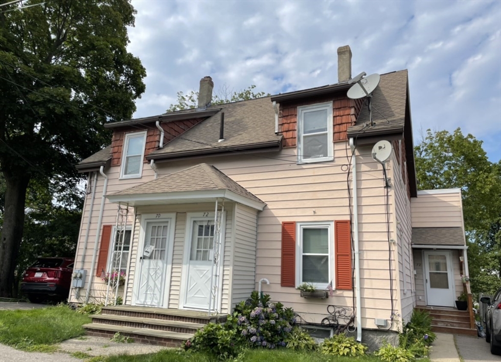 70 S Walnut St, Quincy, Massachusetts, 3 Bedrooms Bedrooms, 5 Rooms Rooms,1 BathroomBathrooms,Residential Lease,For Rent,S Walnut St,73444237