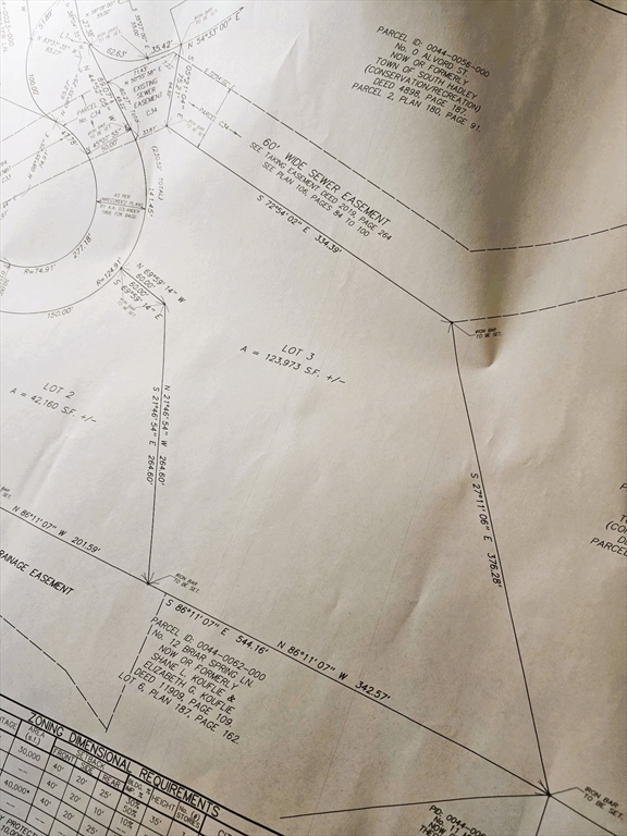 Lot 3 Edgewater Lane, South Hadley, Massachusetts, ,Land,For Sale,Edgewater Lane,73370991