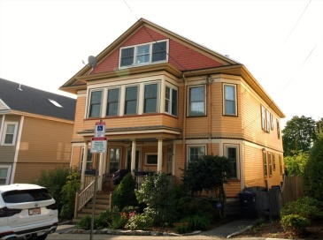 20 Grampian Way, Boston, Massachusetts, 2 Bedrooms Bedrooms, 6 Rooms Rooms,1 BathroomBathrooms,Residential Lease,For Rent,Grampian Way,73451929