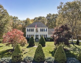 45 Douglas Hill Way, Douglas, Massachusetts, 3 Bedrooms Bedrooms, 8 Rooms Rooms,1.5 BathroomsBathrooms,Residential,For Sale,Douglas Hill Way,73445195