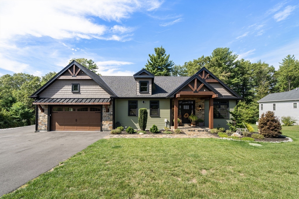 2 Duhamel Way, Bellingham, Massachusetts, 4 Bedrooms Bedrooms, 8 Rooms Rooms,2.5 BathroomsBathrooms,Residential,For Sale,Duhamel Way,73445896