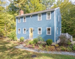 105 West St, Pepperell, Massachusetts, 3 Bedrooms Bedrooms, 7 Rooms Rooms,1.5 BathroomsBathrooms,Residential,For Sale,West St,73437870