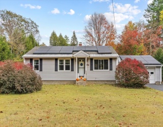 64 Baldwinville State Rd, Winchendon, Massachusetts, 3 Bedrooms Bedrooms, 5 Rooms Rooms,1 BathroomBathrooms,Residential,For Sale,Baldwinville State Rd,73444600