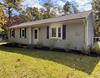 112 Clay Pond Rd, Bourne, Massachusetts, 3 Bedrooms Bedrooms, 5 Rooms Rooms,2 BathroomsBathrooms,Residential,For Sale,Clay Pond Rd,73441925