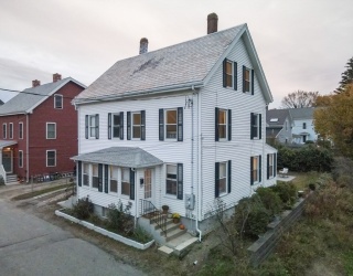 12 First Street, Ipswich, Massachusetts, 2 Bedrooms Bedrooms, 7 Rooms Rooms,2 BathroomsBathrooms,Residential,For Sale,First Street,73451648