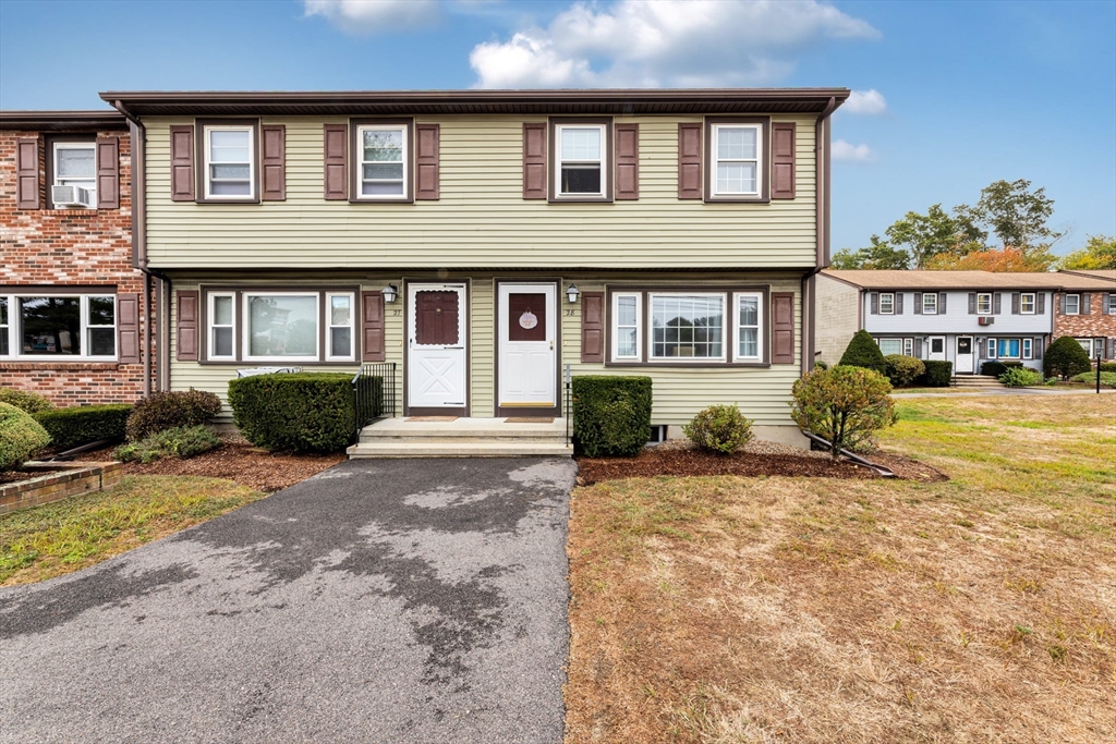 20 Washington, Easton, Massachusetts, 2 Bedrooms Bedrooms, 4 Rooms Rooms,1.5 BathroomsBathrooms,Residential,For Sale,Washington,73435810