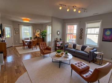 16 Melbourne St, Boston, Massachusetts, 2 Bedrooms Bedrooms, 4 Rooms Rooms,2 BathroomsBathrooms,Residential Lease,For Rent,Melbourne St,73448574