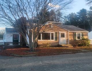 1 Gibbs Ball Park Rd, Wareham, Massachusetts, 3 Bedrooms Bedrooms, 6 Rooms Rooms,1 BathroomBathrooms,Residential,For Sale,Gibbs Ball Park Rd,73460413