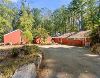 60 Baker Bridge Road, Lincoln, Massachusetts, 4 Bedrooms Bedrooms, 8 Rooms Rooms,3 BathroomsBathrooms,Residential,For Sale,Baker Bridge Road,73441059