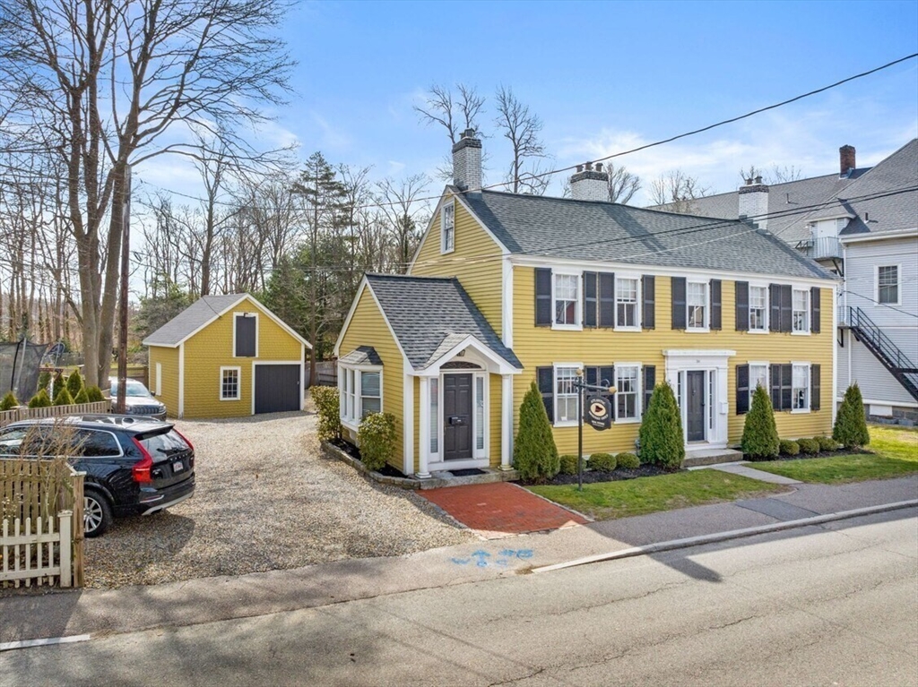 15 Brook Street, Cohasset, Massachusetts, ,Commercial Sale,For Sale,Brook Street,73460601