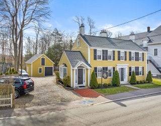 15 Brook Street, Cohasset, Massachusetts, ,Commercial Sale,For Sale,Brook Street,73460601