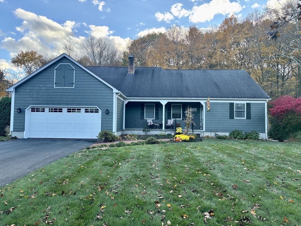 43 Wishing Well Way, West Springfield, Massachusetts, 3 Bedrooms Bedrooms, 7 Rooms Rooms,3.5 BathroomsBathrooms,Residential,For Sale,Wishing Well Way,73446824