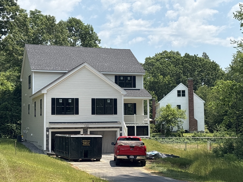 48 Jewell Rd, Marlborough, Massachusetts, 4 Bedrooms Bedrooms, 8 Rooms Rooms,2.5 BathroomsBathrooms,Residential,For Sale,Jewell Rd,73407019