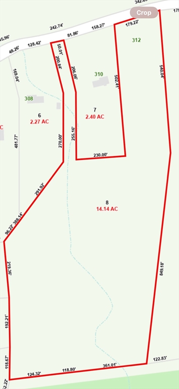 312 Fomer Rd, Southampton, Massachusetts, ,Land,For Sale,Fomer Rd,73460906