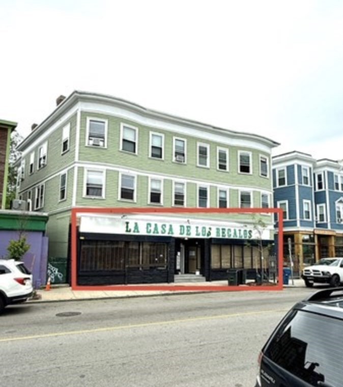 370 Centre St, Boston, Massachusetts, ,Commercial Lease,For Rent,Centre St,73460917