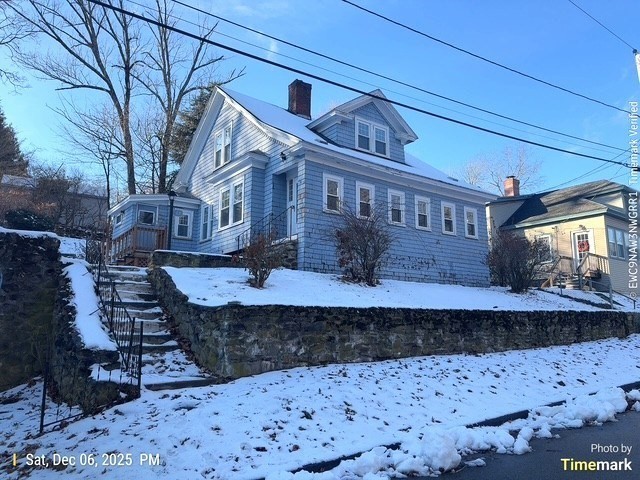 13 Merchant St, Worcester, Massachusetts, 3 Bedrooms Bedrooms, 6 Rooms Rooms,1.5 BathroomsBathrooms,Residential,For Sale,Merchant St,73460961