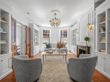 101 Pinckney Street, Boston, Massachusetts, 6 Bedrooms Bedrooms, 14 Rooms Rooms,8.5 BathroomsBathrooms,Residential,For Sale,Pinckney Street,73362416