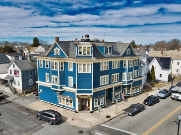 645 County St, New Bedford, Massachusetts, ,Commercial Sale,For Sale,County St,73410213