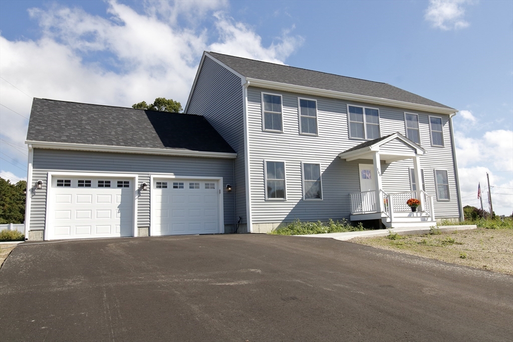 154 Tess Abigail Ln., Swansea, Massachusetts, 3 Bedrooms Bedrooms, 6 Rooms Rooms,2.5 BathroomsBathrooms,Residential,For Sale,Tess Abigail Ln.,73378220