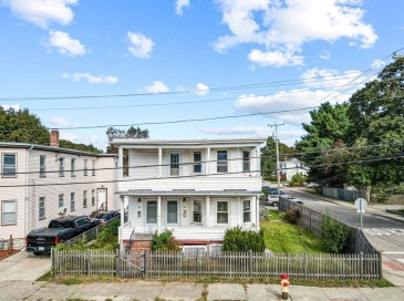 52-54 Orange Street, Attleboro, Massachusetts, 6 Bedrooms Bedrooms, 10 Rooms Rooms,2 BathroomsBathrooms,Residential Income,For Sale,Orange Street,73445515