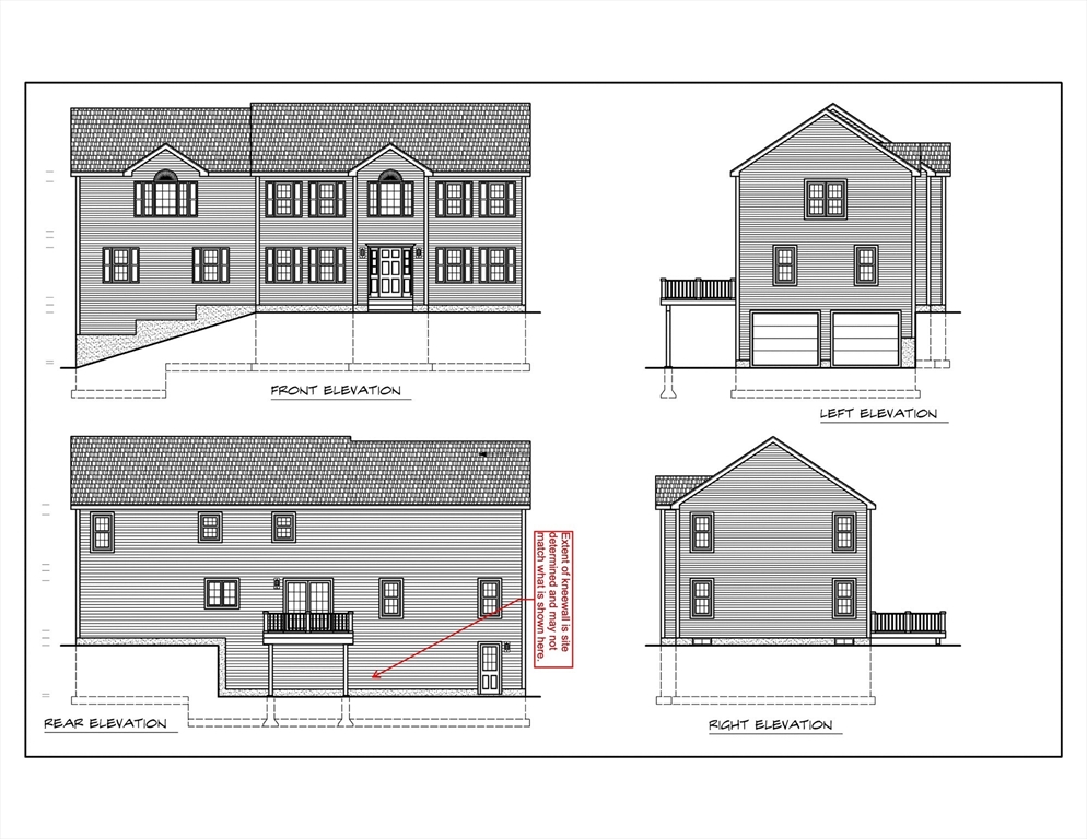 35 Brintnal Drive, Rutland, Massachusetts, 4 Bedrooms Bedrooms, 8 Rooms Rooms,2.5 BathroomsBathrooms,Residential,For Sale,Brintnal Drive,73461039