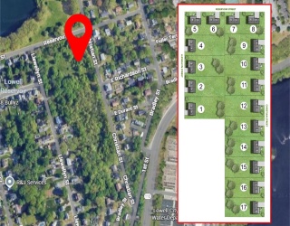 Lot 9 Christian Street, Lowell, Massachusetts, ,Land,For Sale,Christian Street,73461061