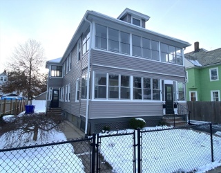 46 Mooreland Street, Springfield, Massachusetts, 2 Bedrooms Bedrooms, 5 Rooms Rooms,1 BathroomBathrooms,Residential Lease,For Rent,Mooreland Street,73461161