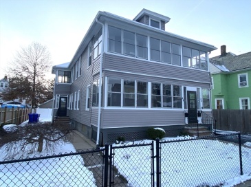 46 Mooreland Street, Springfield, Massachusetts, 2 Bedrooms Bedrooms, 5 Rooms Rooms,1 BathroomBathrooms,Residential Lease,For Rent,Mooreland Street,73461161