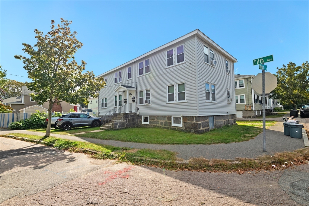 25 Fifth Ave, Quincy, Massachusetts, 4 Bedrooms Bedrooms, 12 Rooms Rooms,4 BathroomsBathrooms,Residential Income,For Sale,Fifth Ave,73443128