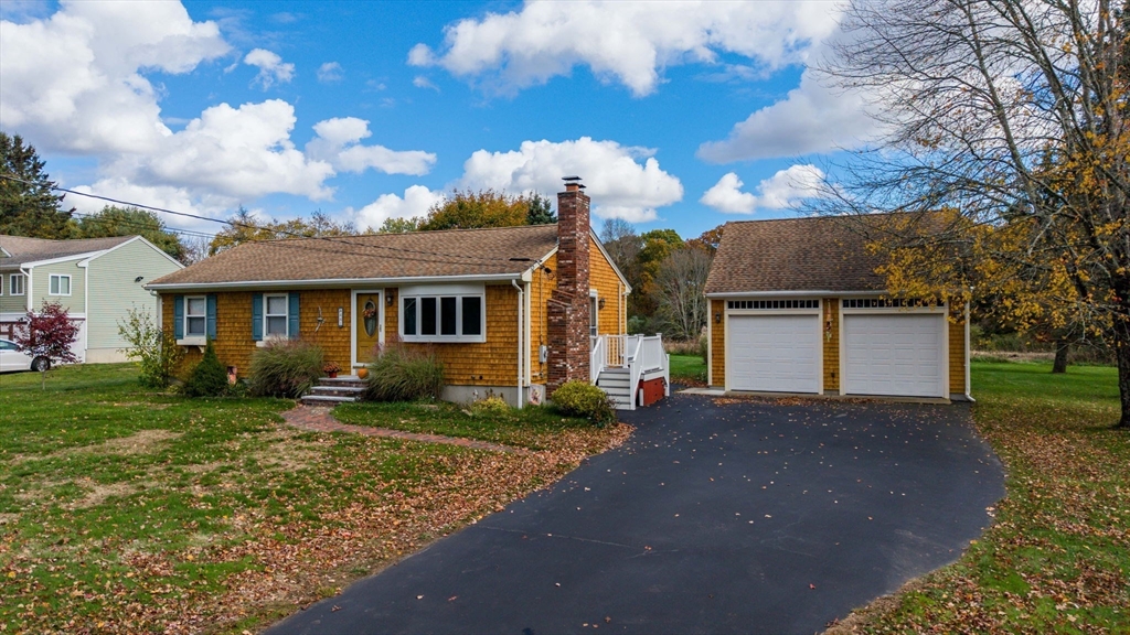 441 Forest, Dighton, Massachusetts, 3 Bedrooms Bedrooms, 5 Rooms Rooms,2 BathroomsBathrooms,Residential,For Sale,Forest,73448478