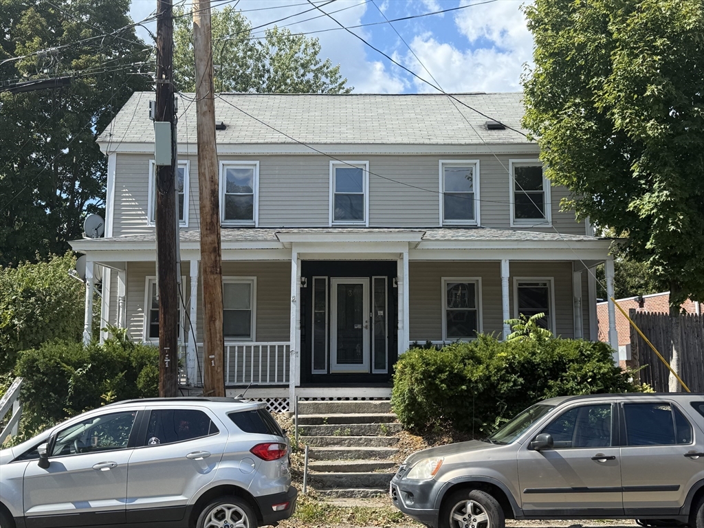 3 Mill St, Shirley, Massachusetts, 6 Bedrooms Bedrooms, 13 Rooms Rooms,3 BathroomsBathrooms,Residential Income,For Sale,Mill St,73425375