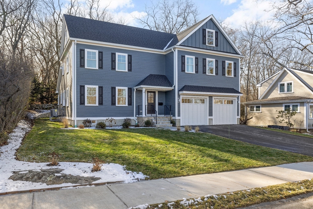 4 Aerial Street, Lexington, Massachusetts, 4 Bedrooms Bedrooms, 10 Rooms Rooms,4.5 BathroomsBathrooms,Residential,For Sale,Aerial Street,73461382