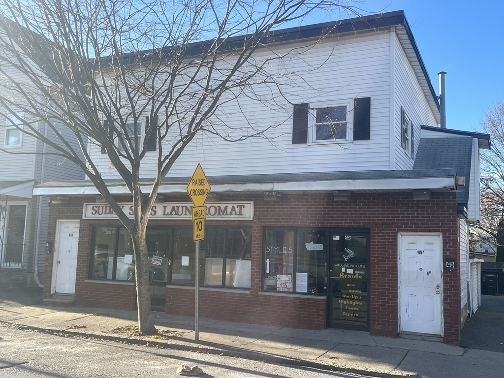 45 Cross Street, Somerville, Massachusetts, ,Commercial Sale,For Sale,Cross Street,73461470
