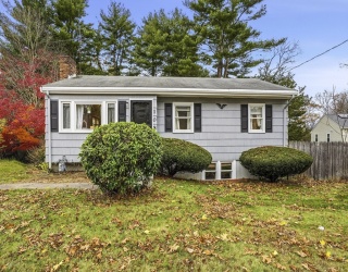 108 N Main St, Bellingham, Massachusetts, 3 Bedrooms Bedrooms, 5 Rooms Rooms,1.5 BathroomsBathrooms,Residential,For Sale,N Main St,73454345