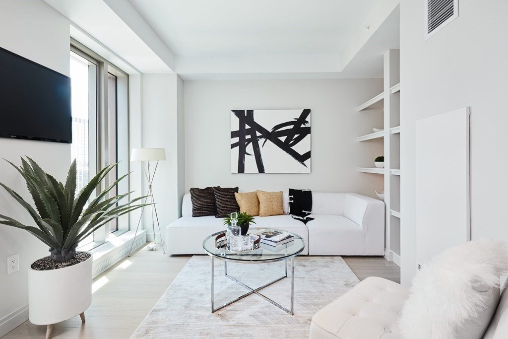 135 Seaport Blvd, Boston, Massachusetts, 1 Room Rooms,1 BathroomBathrooms,Residential,For Sale,Seaport Blvd,73461577