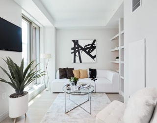 135 Seaport Blvd, Boston, Massachusetts, 1 Room Rooms,1 BathroomBathrooms,Residential,For Sale,Seaport Blvd,73461577