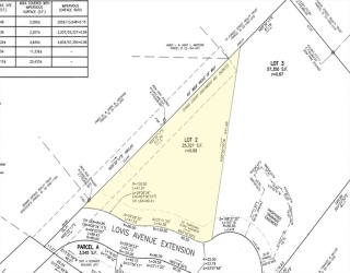 12 Lovis Ave, Wakefield, Massachusetts, ,Land,For Sale,Lovis Ave,73461576