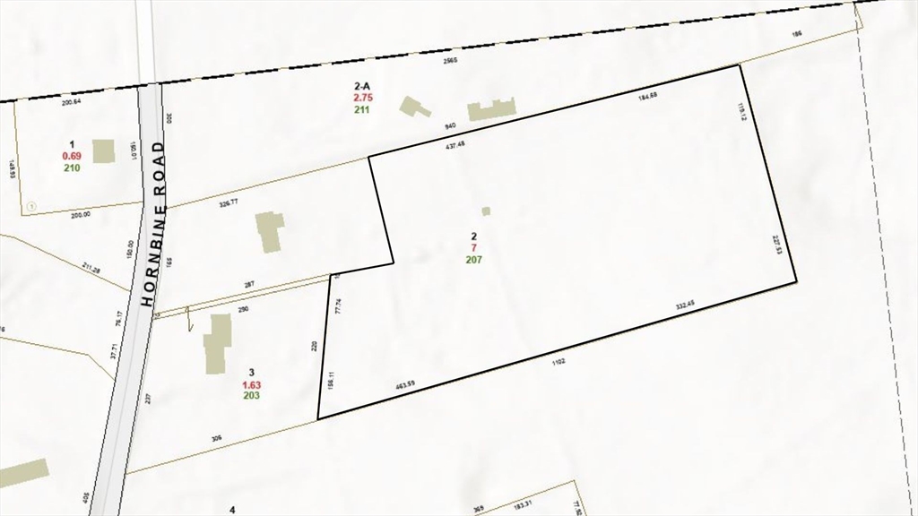 0 Hornbine Rd, Swansea, Massachusetts, ,Land,For Sale,Hornbine Rd,73461581