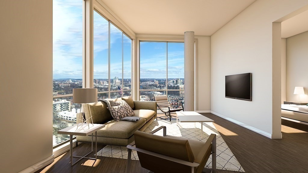 188 Brookline Ave, Boston, Massachusetts, 1 Bedroom Bedrooms, 4 Rooms Rooms,1 BathroomBathrooms,Residential Lease,For Rent,Brookline Ave,73421245