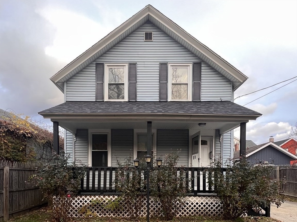 37 Kimball St, Chicopee, Massachusetts, 3 Bedrooms Bedrooms, 6 Rooms Rooms,1 BathroomBathrooms,Residential,For Sale,Kimball St,73454819