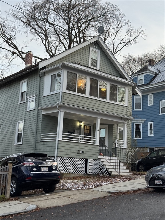 68 Aldrich, Boston, Massachusetts, 4 Bedrooms Bedrooms, 7 Rooms Rooms,2 BathroomsBathrooms,Residential Lease,For Rent,Aldrich,73461725