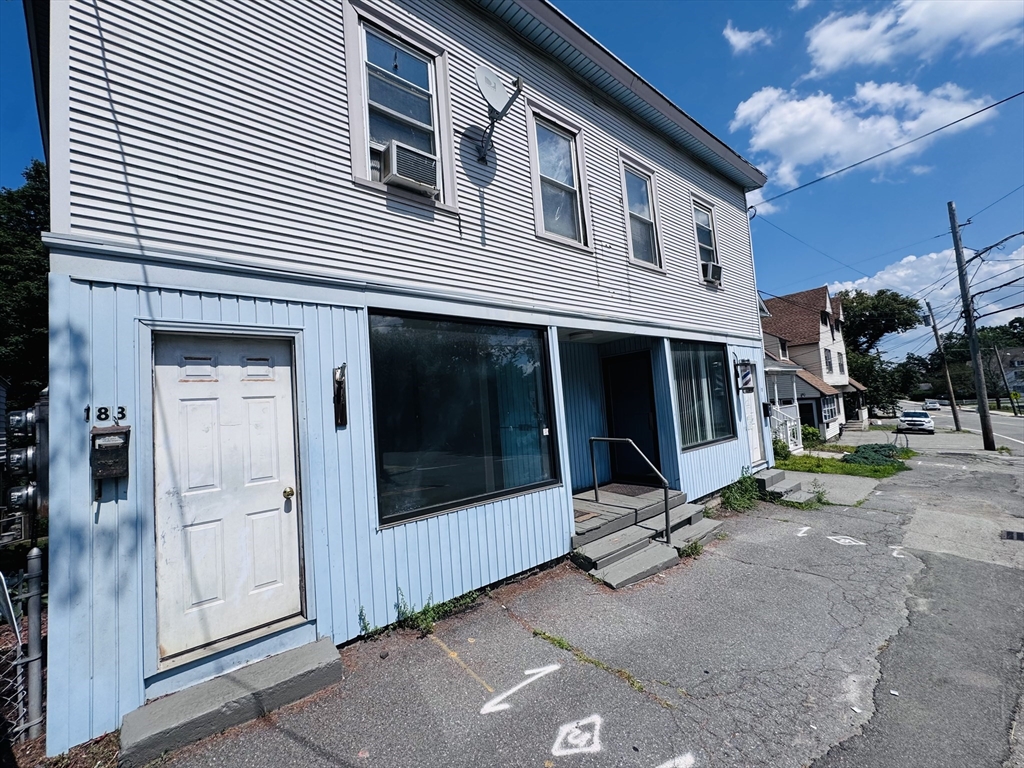 181 West St, Leominster, Massachusetts, ,Commercial Lease,For Rent,West St,73461730