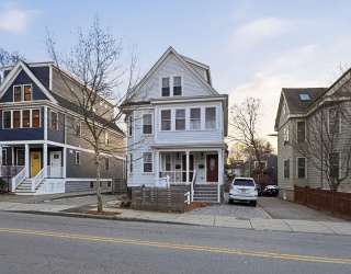 318 Concord Ave, Cambridge, Massachusetts, 4 Bedrooms Bedrooms, 10 Rooms Rooms,3.5 BathroomsBathrooms,Residential,For Sale,Concord Ave,73461777