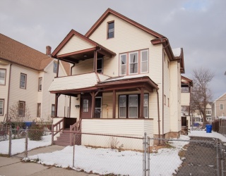 39-41 Malden St, Springfield, Massachusetts, 6 Bedrooms Bedrooms, 12 Rooms Rooms,2 BathroomsBathrooms,Residential Income,For Sale,Malden St,73461788